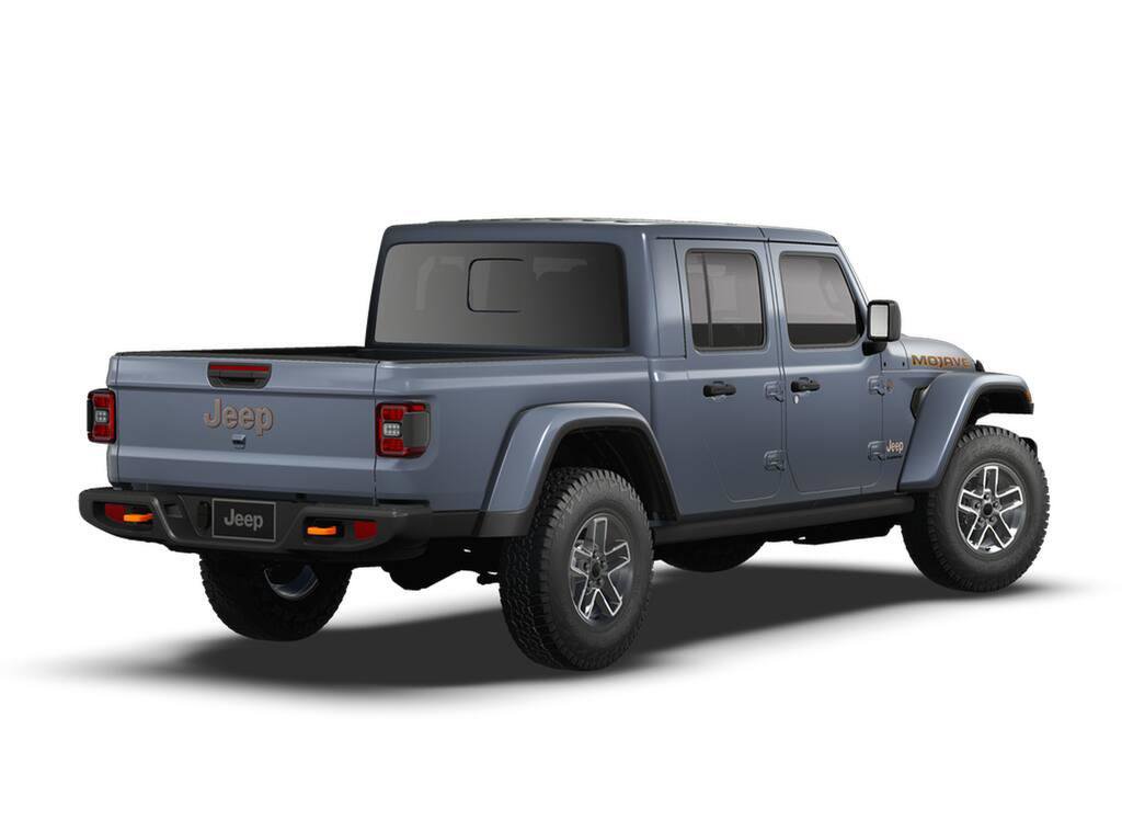 New 2026 Jeep Gladiator Mojave w/ Technology Group AWD/4WD image 2