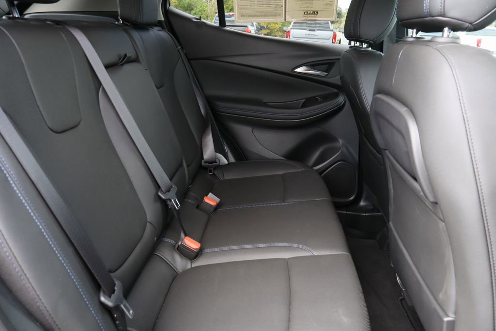 Certified 2026 Buick Encore GX Sport Touring w/ Comfort Package image 25