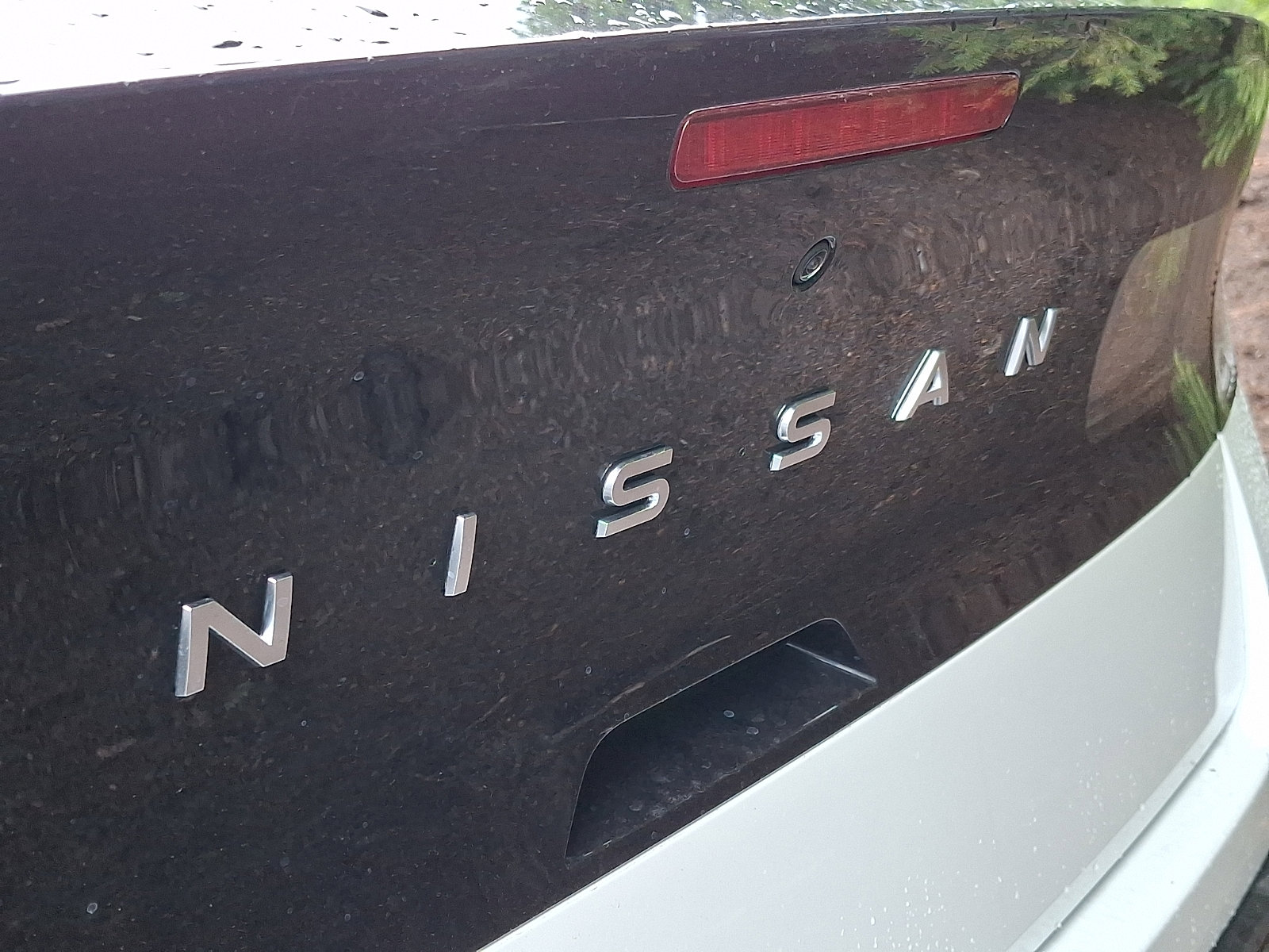 New 2026 Nissan Leaf Platinum+ w/ Cargo Package (Platinum+) FWD image 6