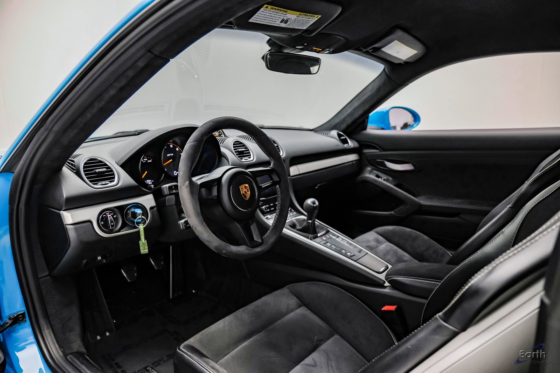 Used 2020 Porsche 718 Cayman GT4 image 39