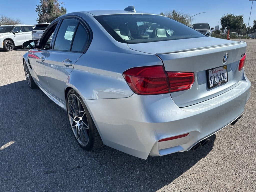 Used 2017 BMW M3 image 5