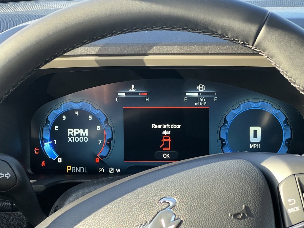 New 2025 Ford Bronco Sport Big Bend image 21