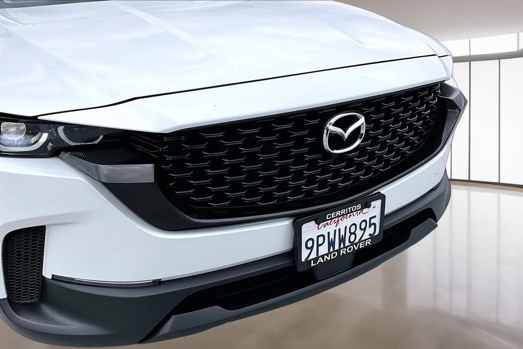 Used 2025 MAZDA CX-50 AWD 2.5 S w/ Premium Plus Pkg image 31