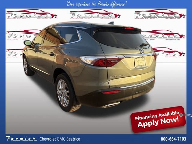 Used 2023 Buick Enclave Essence w/ Experience Buick Package image 3