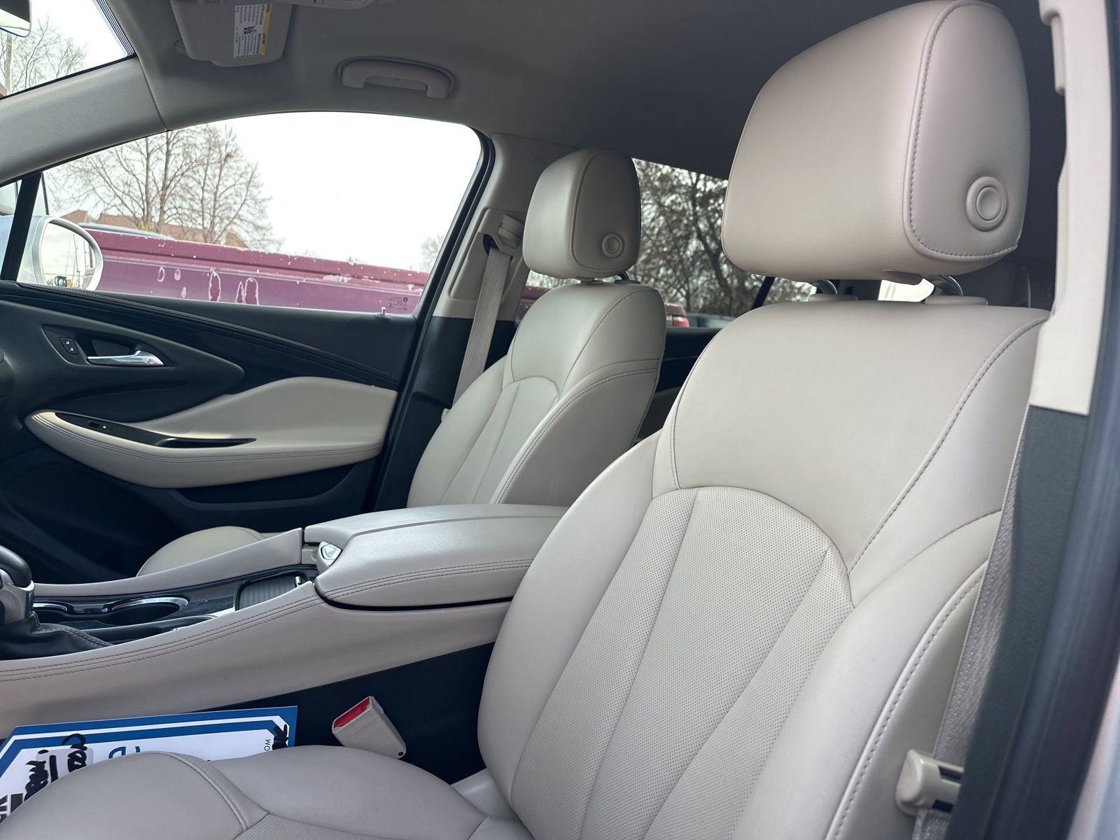 Used 2017 Buick Envision Premium image 11