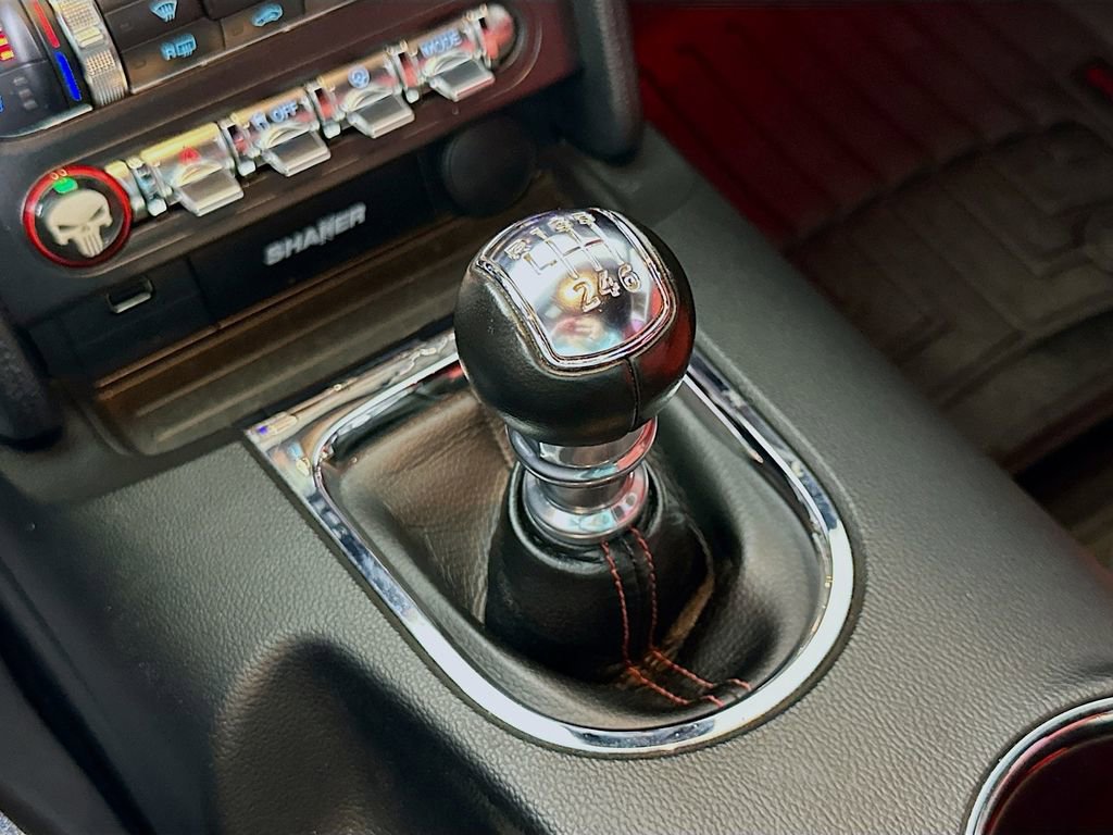 Used 2017 Ford Mustang Premium w/ Ecoboost Performance Package image 31