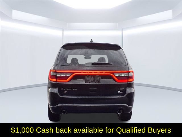 New 2026 Dodge Durango GT AWD/4WD image 5