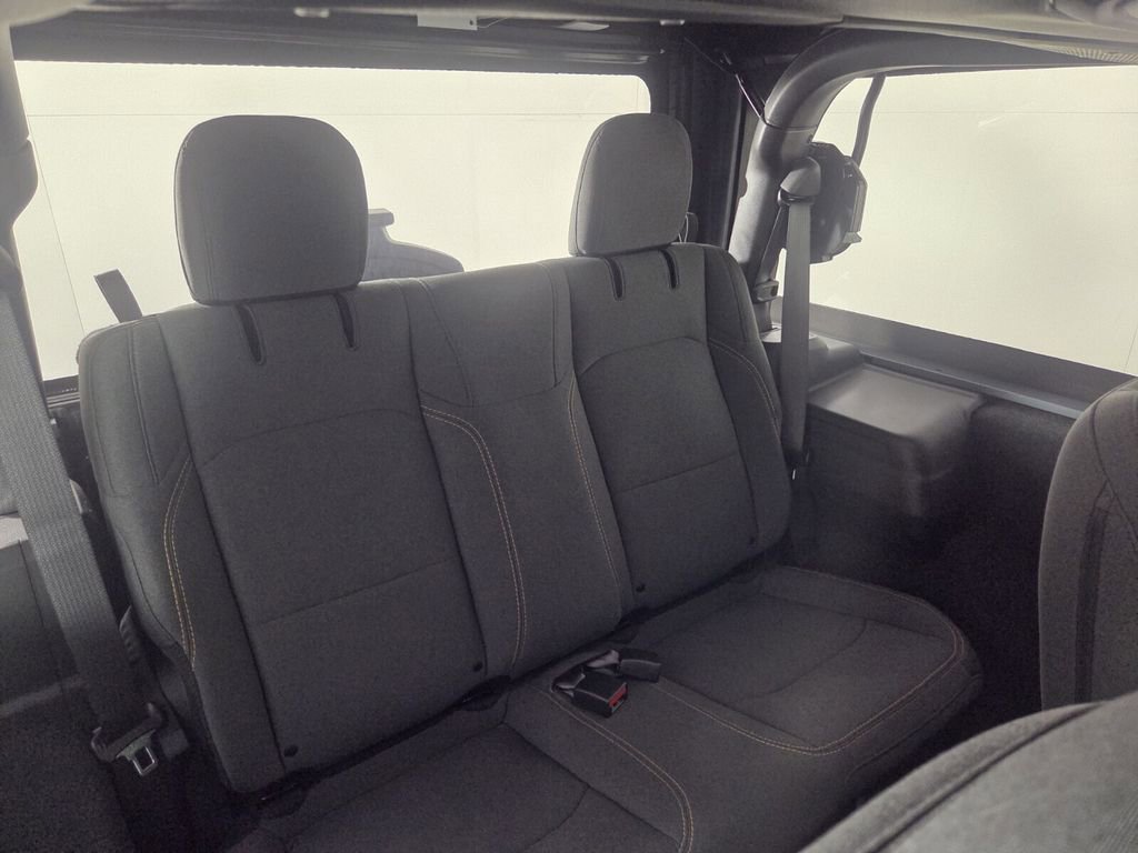 Certified 2024 Jeep Wrangler Sport image 30