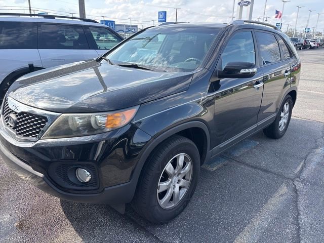 Used 2012 Kia Sorento LX w/ V6 Convenience Pkg image 5
