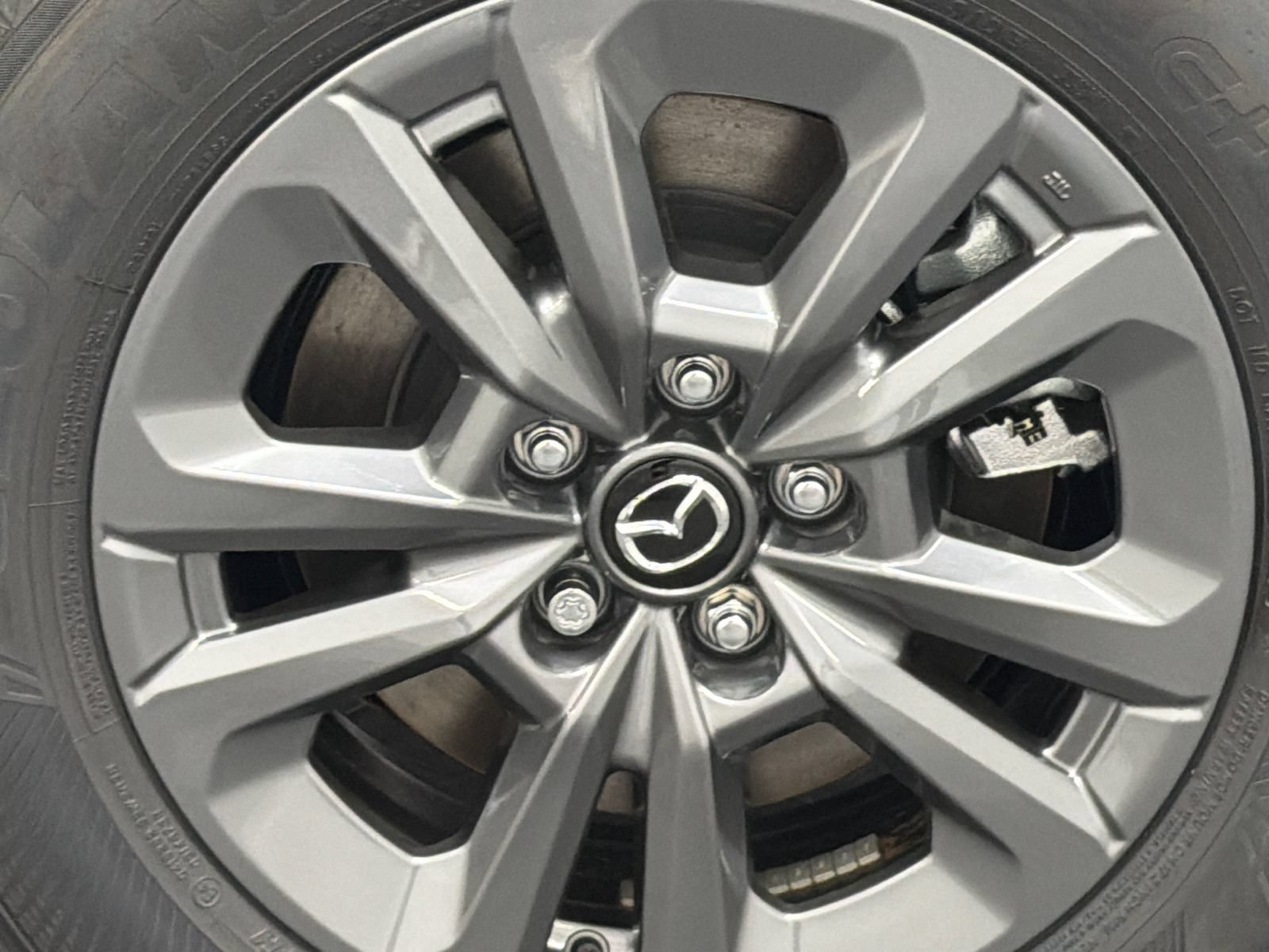 New 2026 MAZDA CX-5 Select AWD/4WD image 5