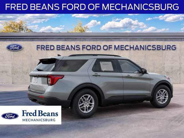 New 2027 Ford Explorer Active AWD/4WD image 7