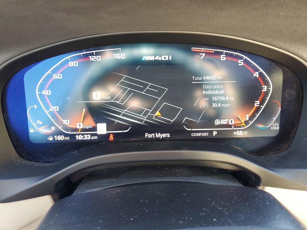 Used 2020 BMW X4 M40i w/ Premium Package image 30