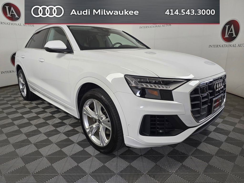 Used 2023 Audi Q8 Premium w/ Convenience Package