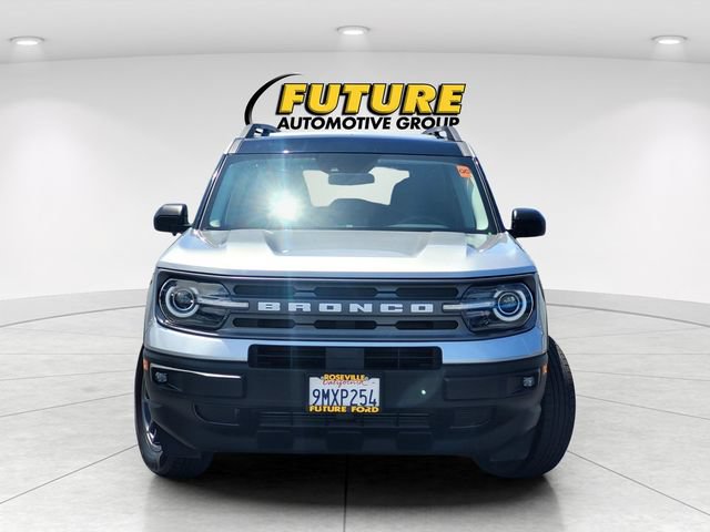 Certified 2023 Ford Bronco Sport Big Bend w/ Convenience Package AWD/4WD image 2
