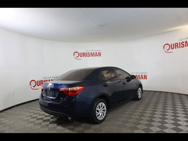Used 2017 Toyota Corolla LE w/ Carpet Mat Package (TMS) image 11