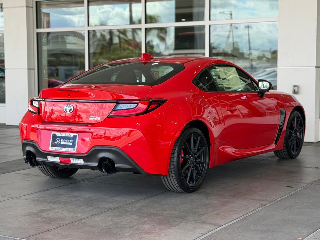 New 2026 Toyota GR86 RWD image 13