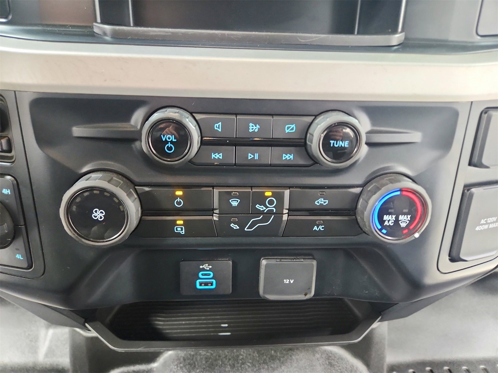 Used 2023 Ford F350 XL w/ STX Appearance Package image 27