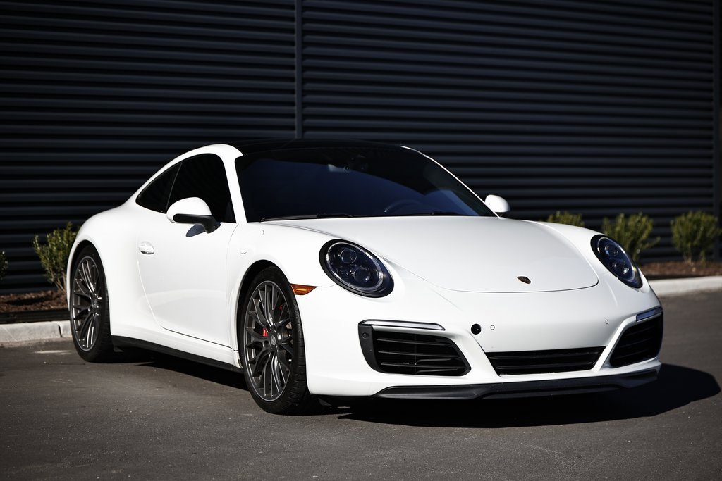 Certified 2019 Porsche 911 Carrera 4S image 13