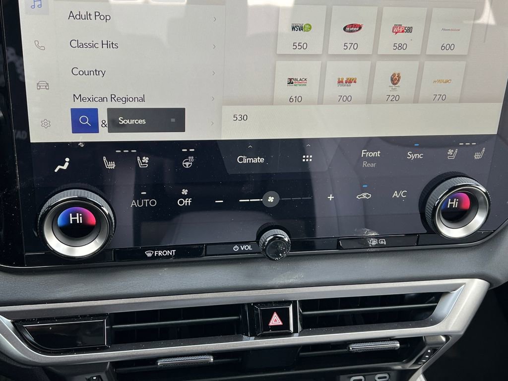 New 2026 Lexus RX 350 Premium image 18