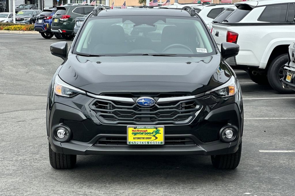 Certified 2025 Subaru Crosstrek 2.0i Premium image 9