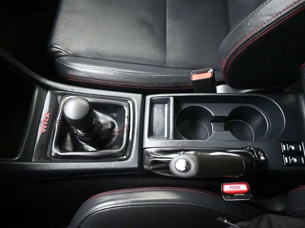 Used 2019 Subaru WRX Limited w/ Popular Package #3 (IZT) image 18