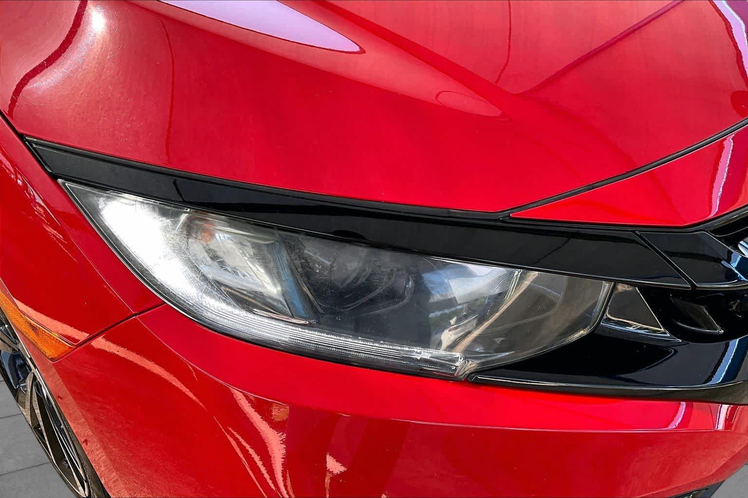 Used 2019 Honda Civic Sport image 28