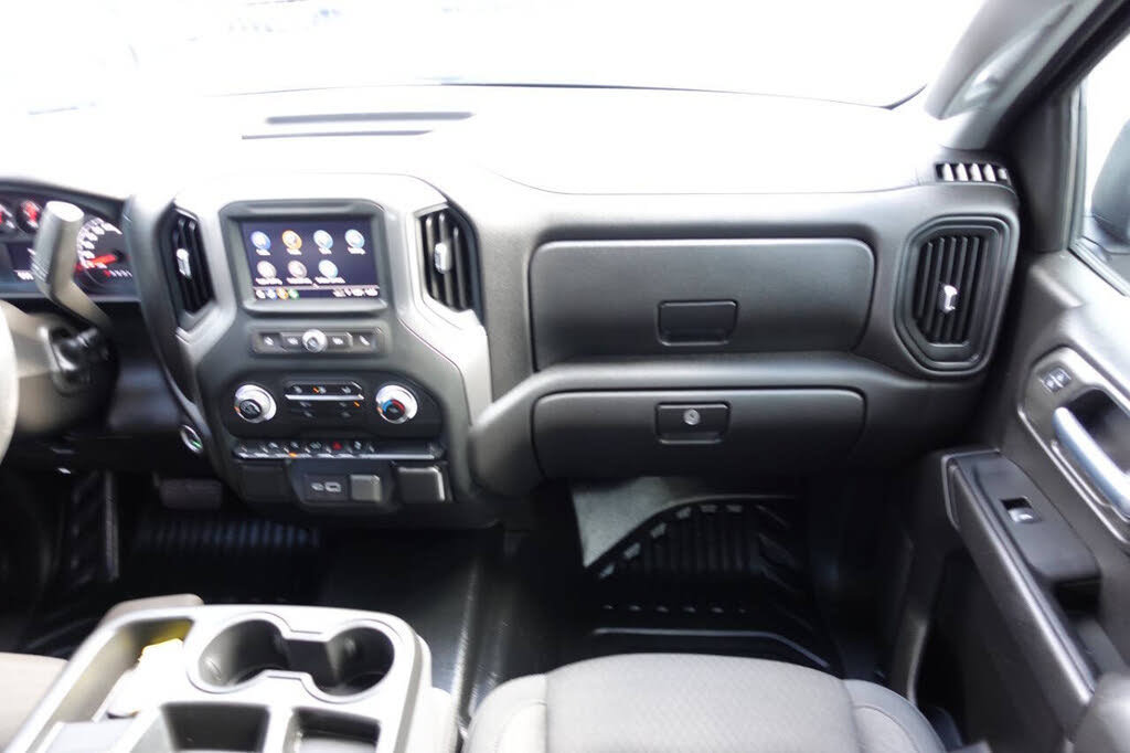Used 2024 Chevrolet Silverado 1500 W/T w/ WT Fleet Convenience Package AWD/4WD image 37