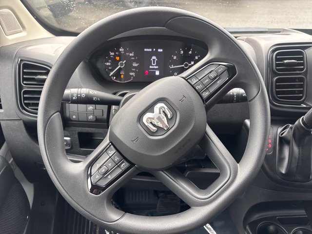 New 2026 RAM ProMaster 2500 w/ Safety Group FWD image 12