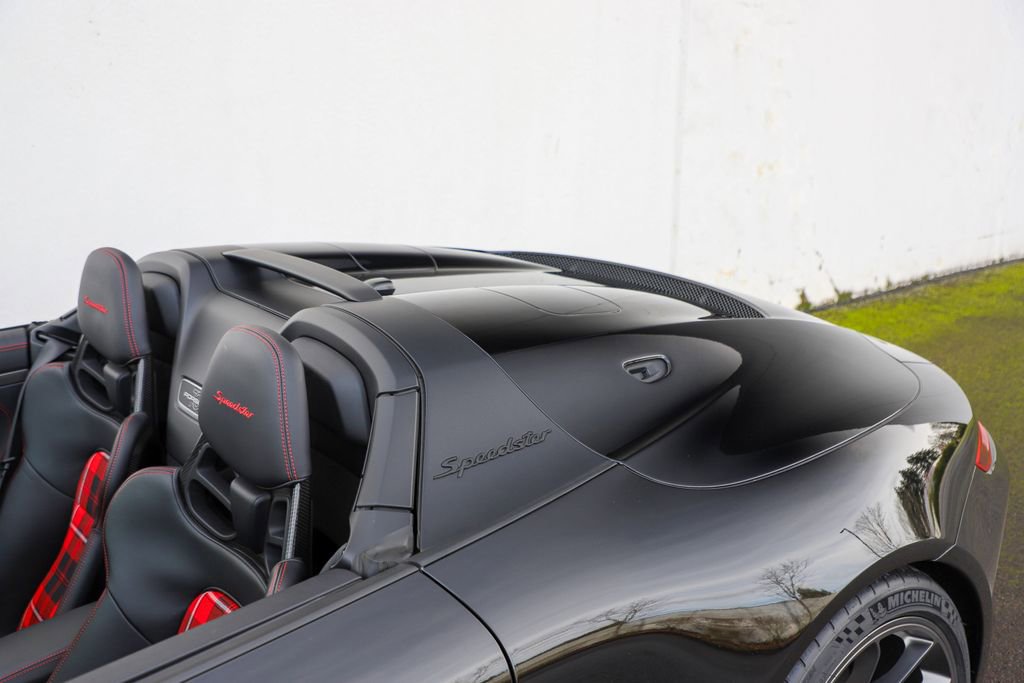 Used 2019 Porsche 911 Speedster image 71