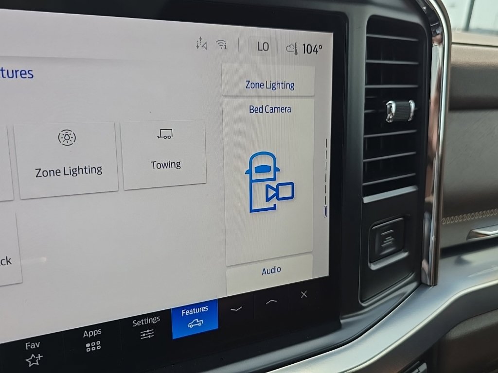 New 2026 Ford F350 4x4 Crew Cab Super Duty image 39