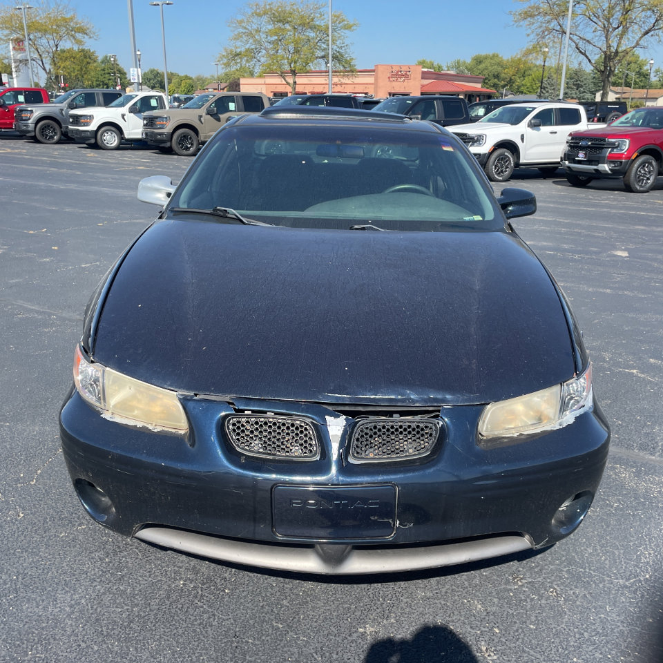 Used 2002 Pontiac Grand Prix GT image 2