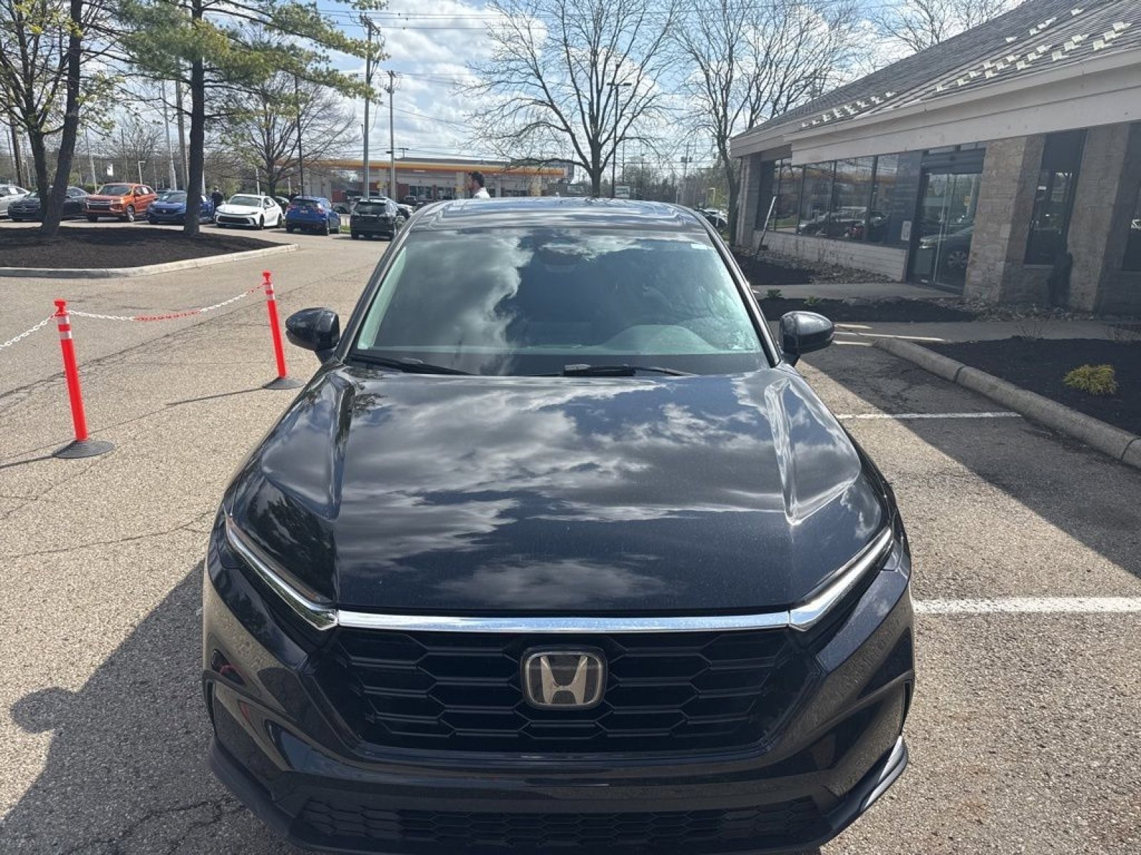 Used 2023 Honda CR-V EX image 5