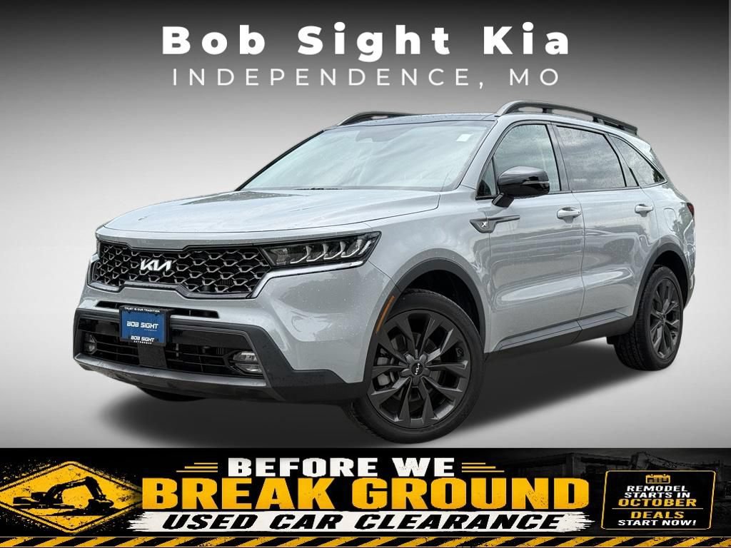 Used 2023 Kia Sorento X-Line EX AWD/4WD 360° Tour