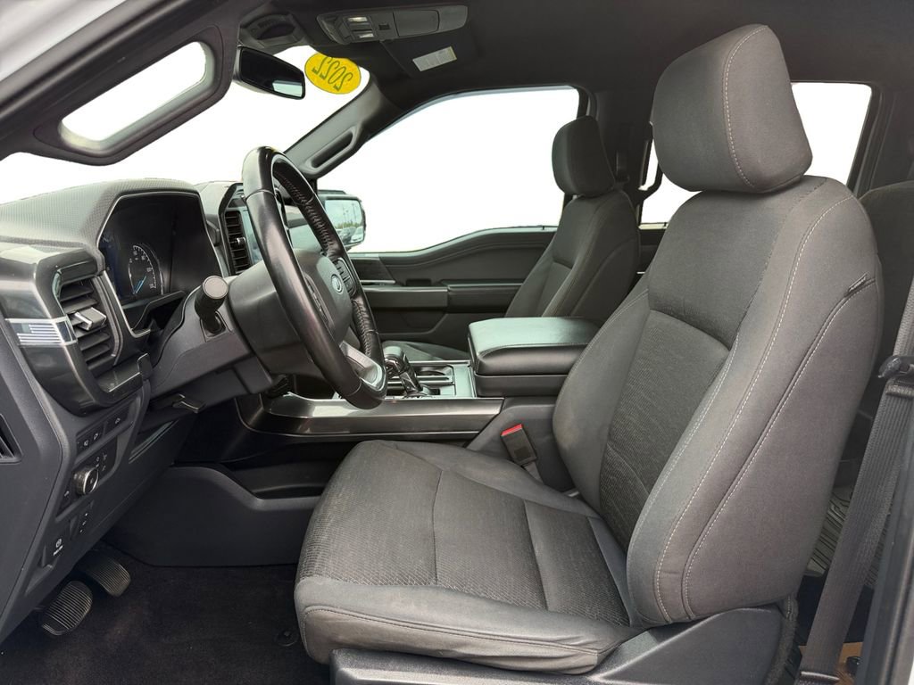Used 2022 Ford F150 XLT w/ Equipment Group 302A High image 10