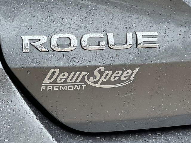 Used 2020 Nissan Rogue S image 41