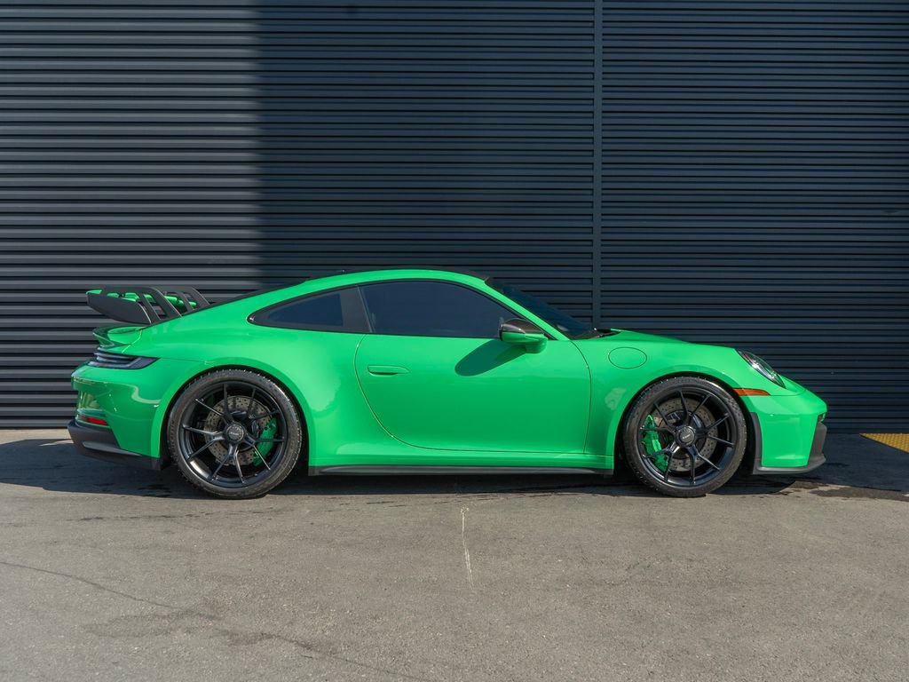 Certified 2022 Porsche 911 GT3 image 8