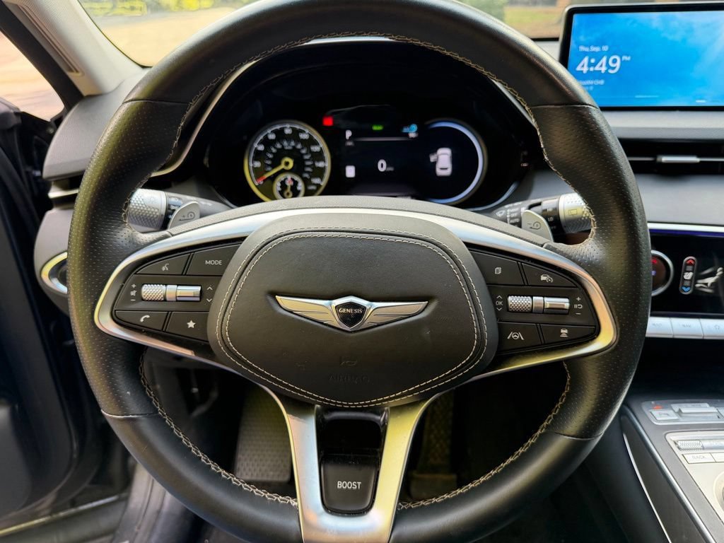 Used 2023 Genesis Electrified GV70 AWD/4WD image 7