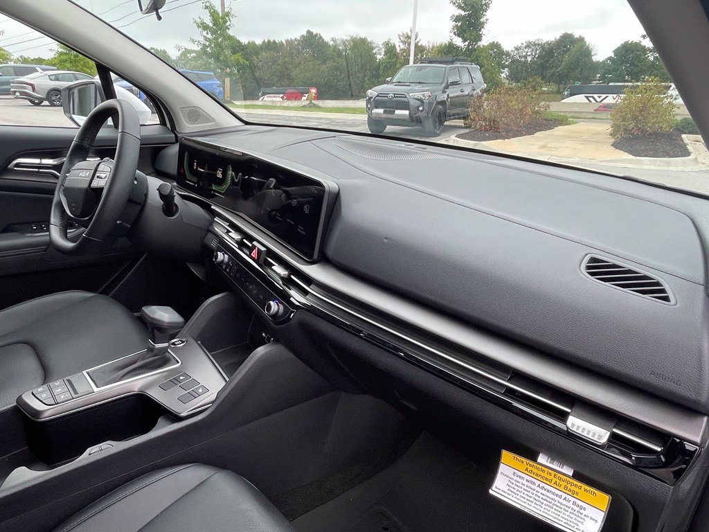 New 2026 Kia Sportage EX w/ EX Panorama Roof Package FWD image 27