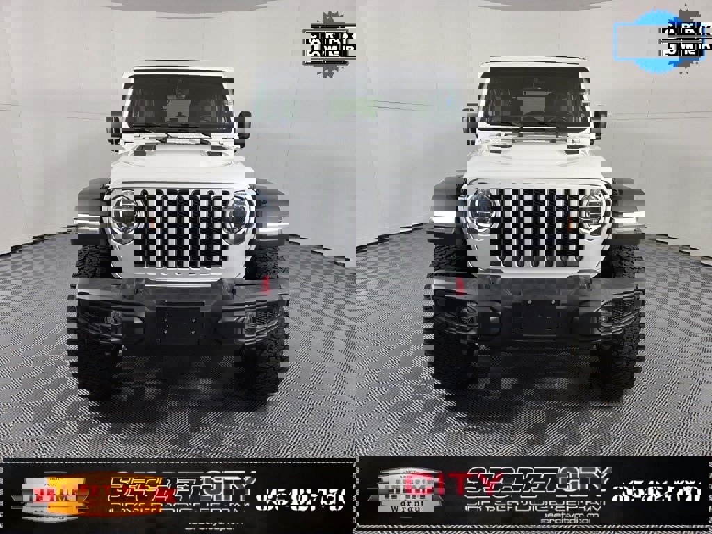 Used 2022 Jeep Wrangler Unlimited Rubicon w/ Xtreme Recon 35" Tire Package video 2