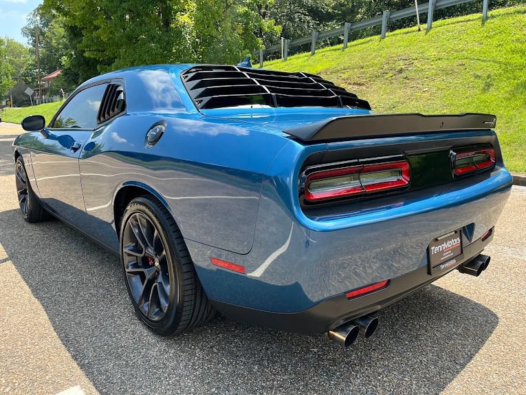 Used 2020 Dodge Challenger R/T Scat Pack RWD image 35