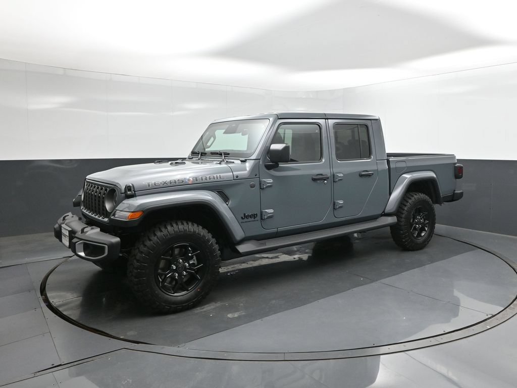 New 2026 Jeep Gladiator Sport AWD/4WD image 34