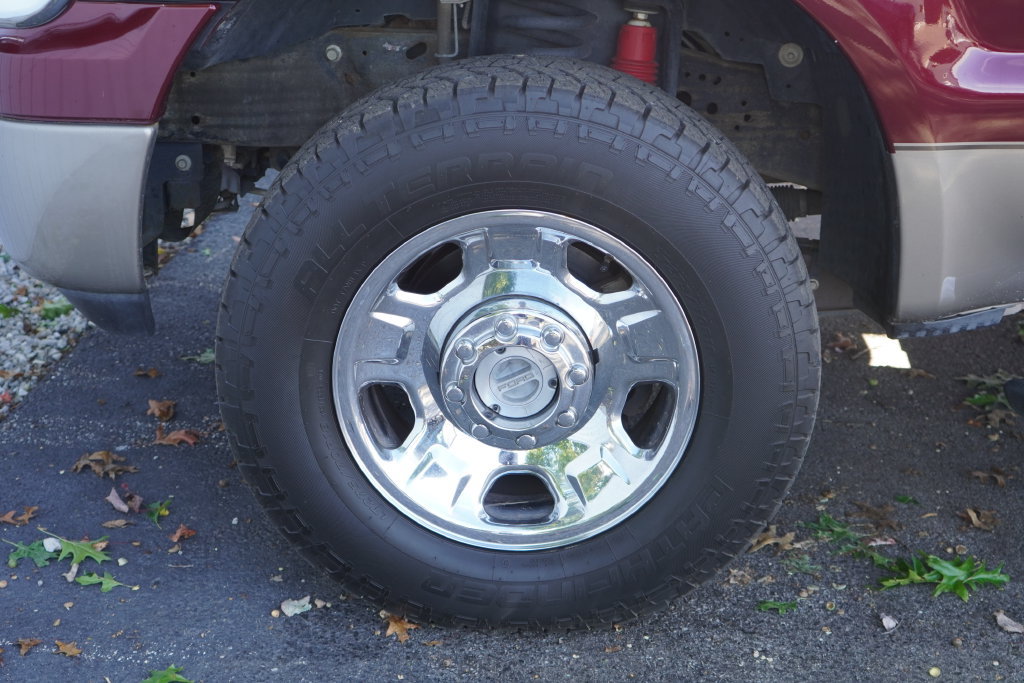 Used 2005 Ford F350 XLT AWD/4WD image 6