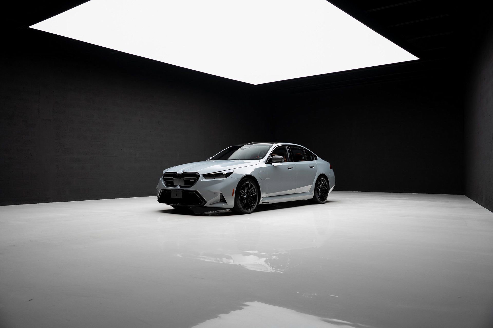 Used 2025 BMW M5 image 88