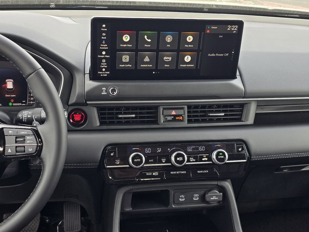New 2026 Honda Pilot Touring image 16