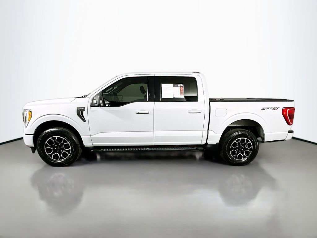 Used 2022 Ford F150 XLT w/ Equipment Group 302A High image 5