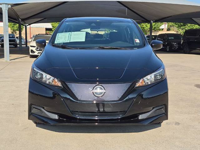 Certified 2025 Nissan Leaf S FWD image 3