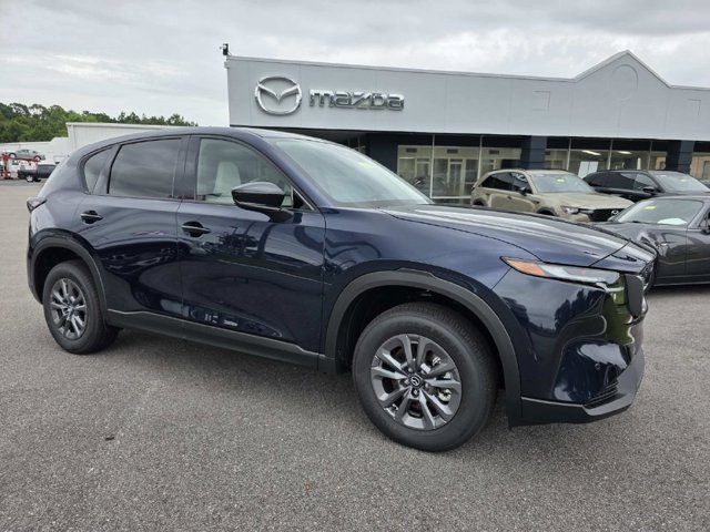 New 2026 MAZDA CX-5 Select AWD/4WD image 1