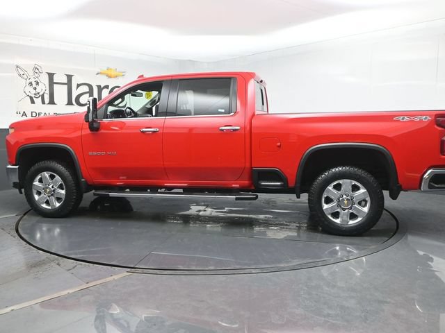 Used 2022 Chevrolet Silverado 2500 LTZ w/ LTZ Convenience Package AWD/4WD image 51
