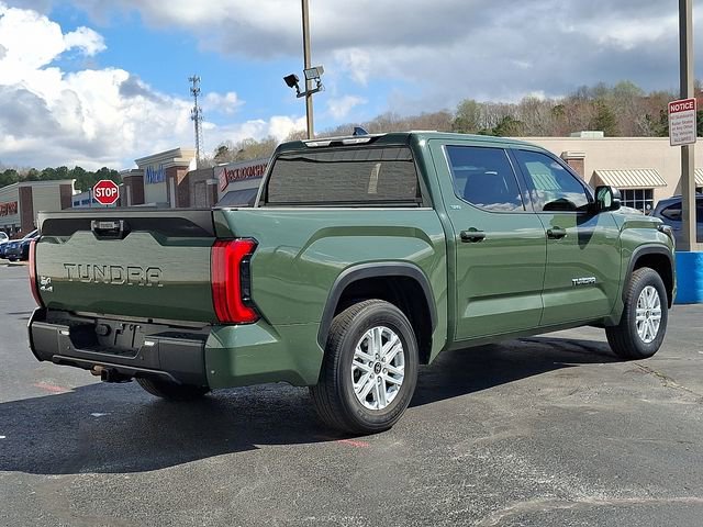 Used 2022 Toyota Tundra SR5 w/ SR5 Premium Package image 6