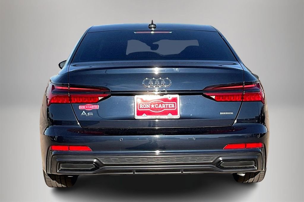 Used 2021 Audi A6 Premium Plus AWD/4WD image 6